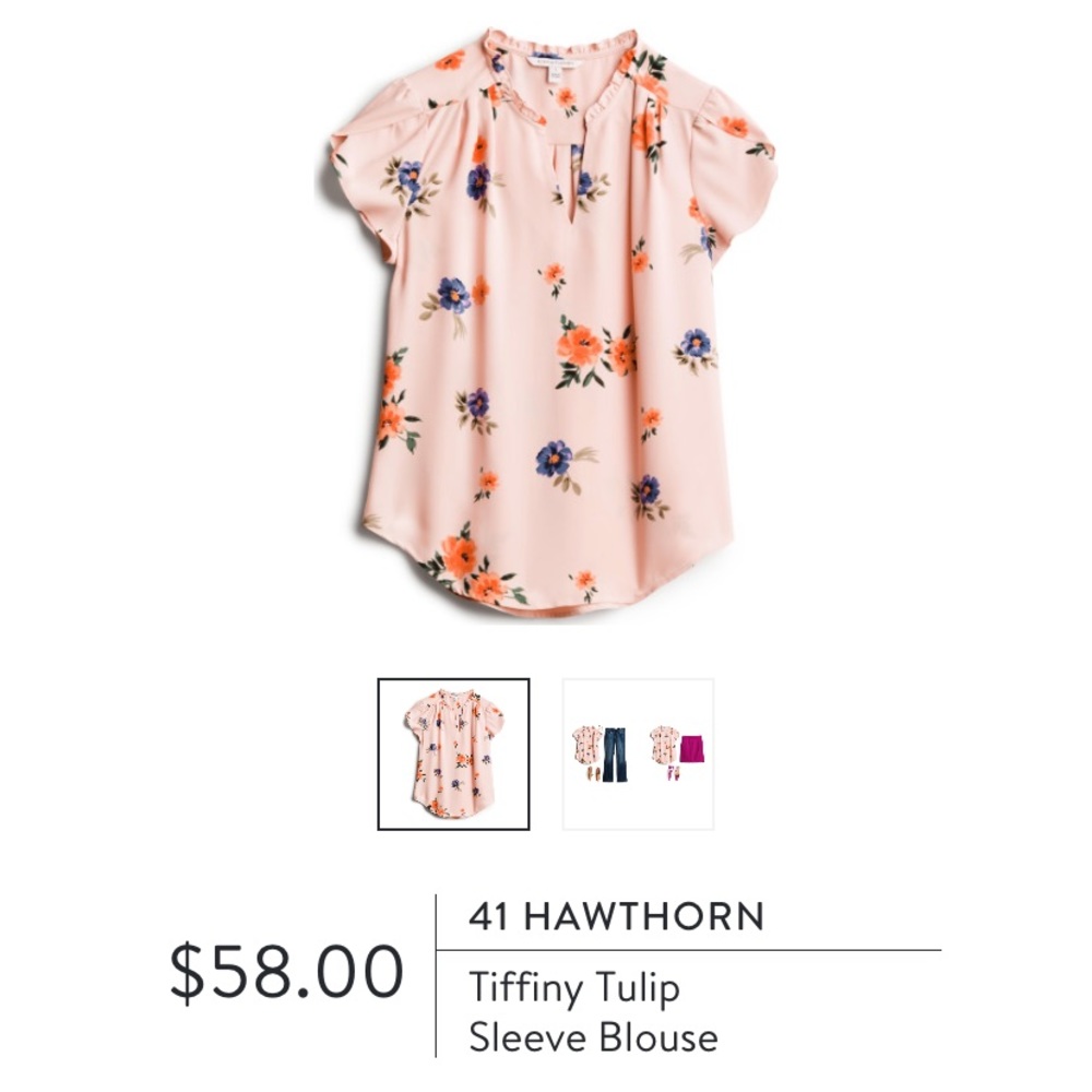 Stitch fix shirt. NWT